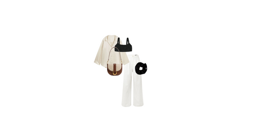 HOW TO STYLE A TIMELESS AND ELEGANT LOOK LIKE CAROLINE DE MAIGRET