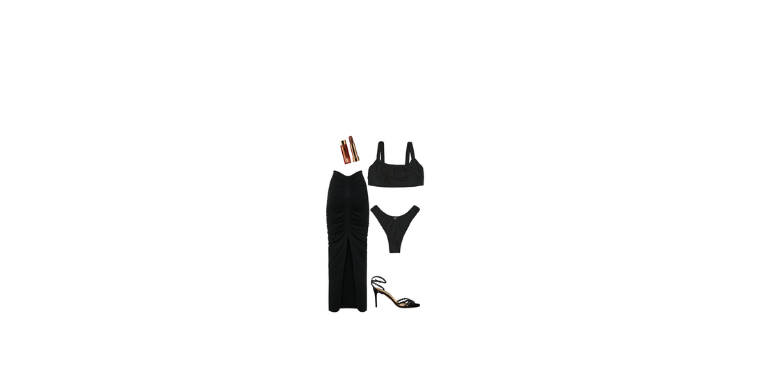 TIMELESS ELEGANCE: CHANNELING MARIAH CAREY'S ICONIC LOOK