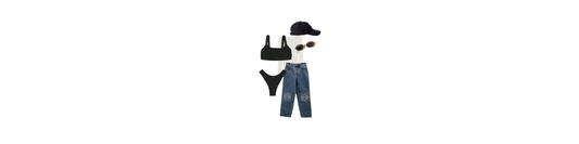 A JENNIFER ANISTON-INSPIRED OUTFIT