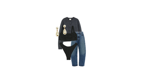 5 STEPS TO A MORE SUSTAINABLE WARDROBE