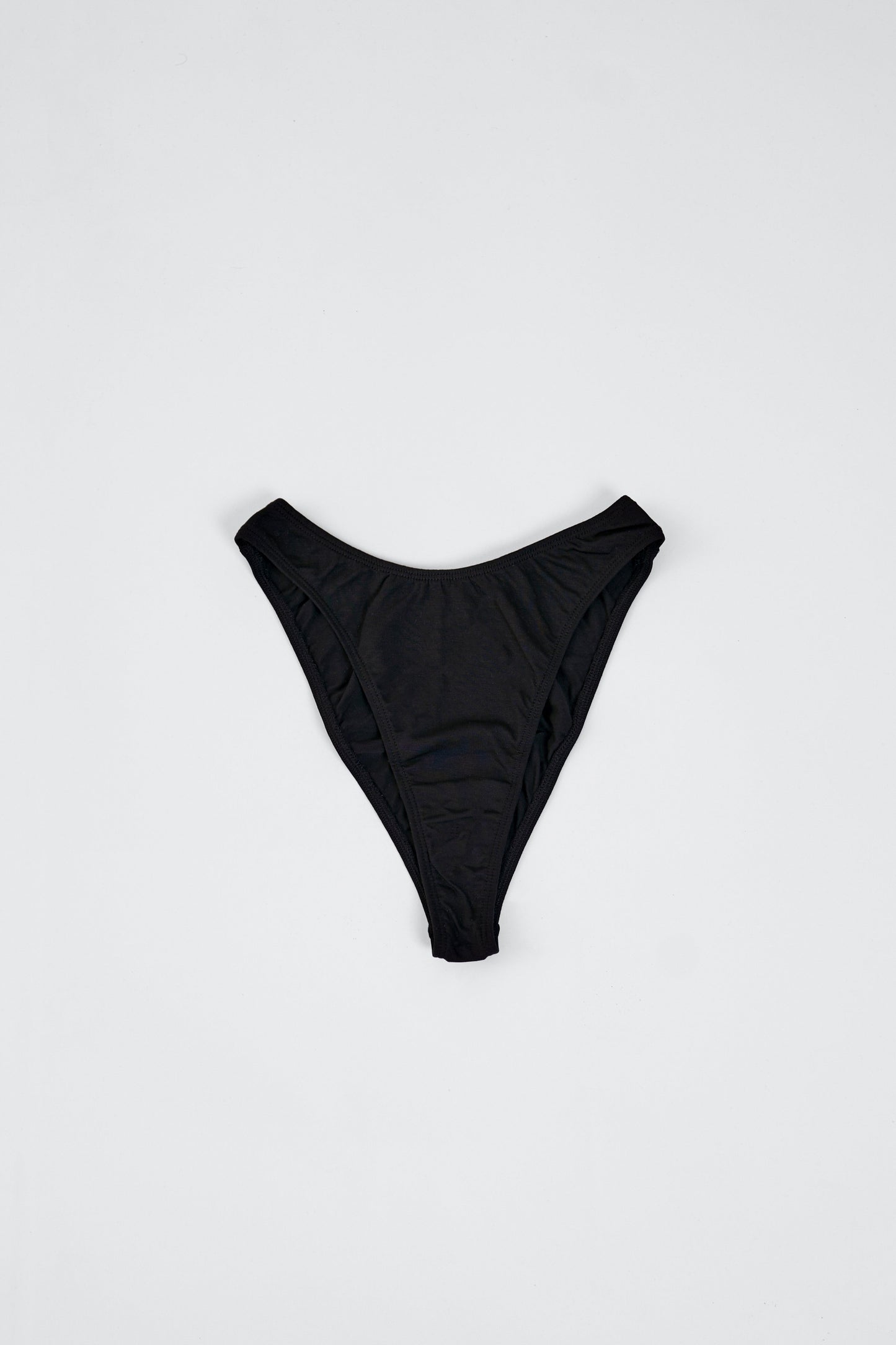 High-cut panties sustainable Tencel™ Lyocell, front view
