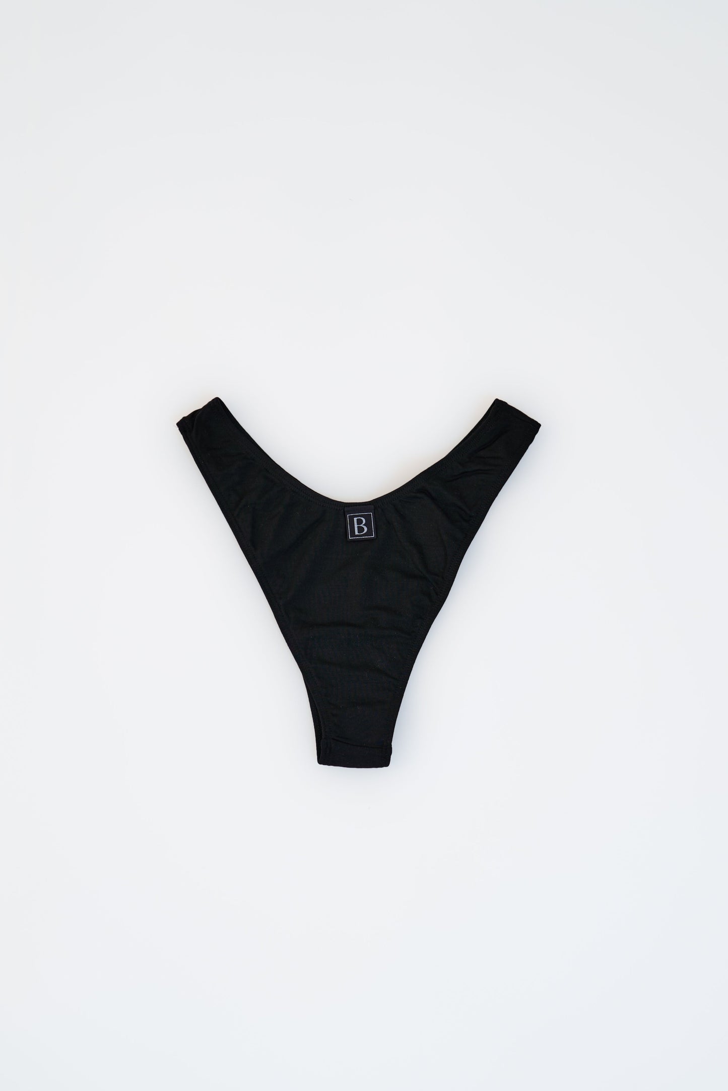 Eco-friendly-tencel-thong-backview