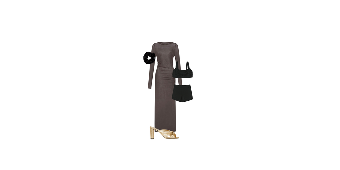 TIMELESS ELEGANCE: INSPIRED BY CARLA BRUNI-SARKOZY IN PRADA SS ’95