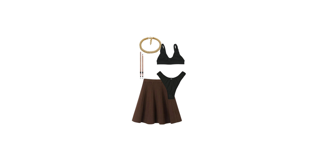 GET THE BOLD AND ELEGANT STYLE FROM CARRIE BRADSHAW