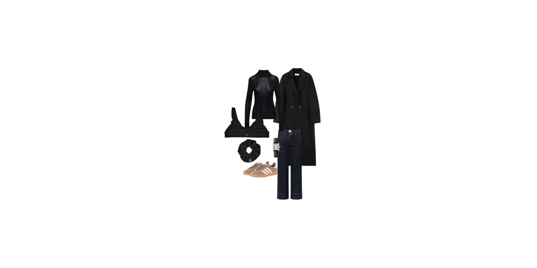 STYLE NOTES, A CONSCIOUS & TIMELESS WARDROBE