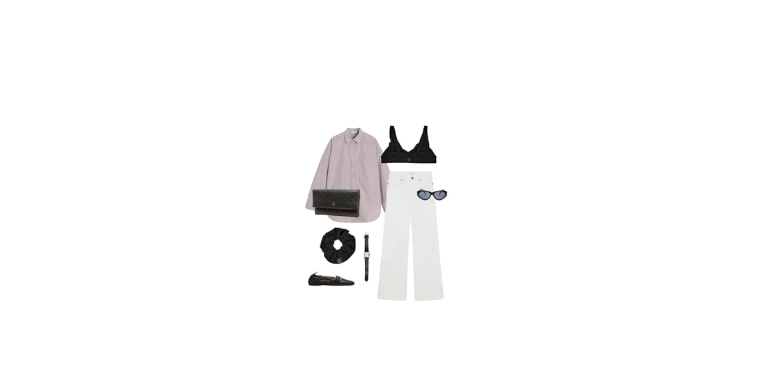 MID WEEK STYLE INSPIRATION