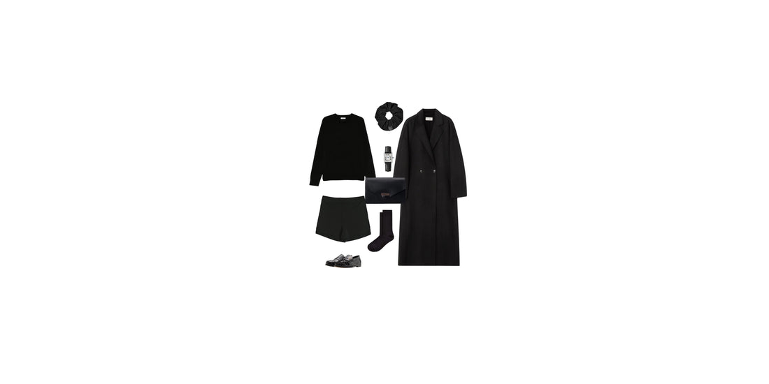 THE ESSENTIALS FOR A TIMELESS AUTUMN LOOK