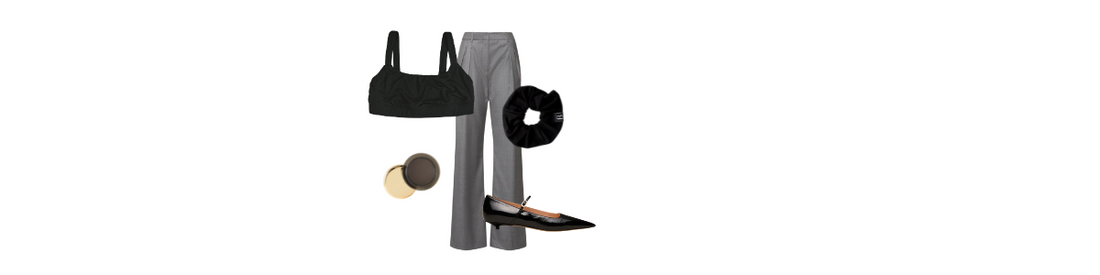 GET THE LOOK: YASMEEN GHAURI-INSPIRED MINIMAL POWER DRESSING