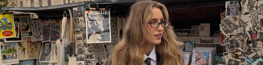 THE NEW MUSES, INTERVIEW WITH SANDRA EMILIA