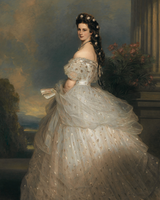 THE NEW MUSES, PORTRAIT OF SISI