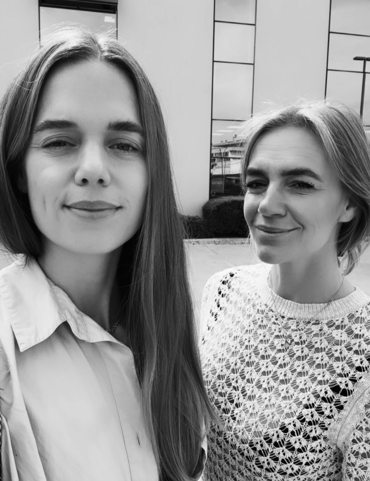 Women and sisters behind Baume Essentials and Baume Journal