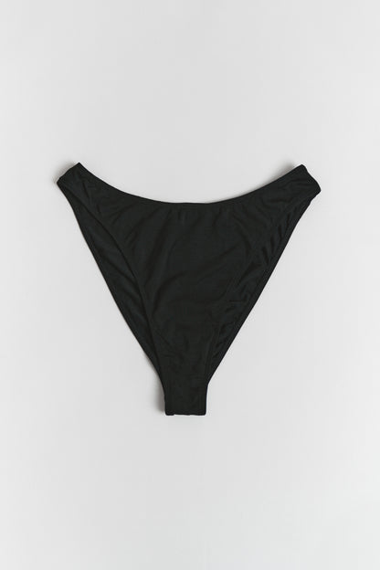 High-cut panties sustainable Tencel™ Lyocell, front view