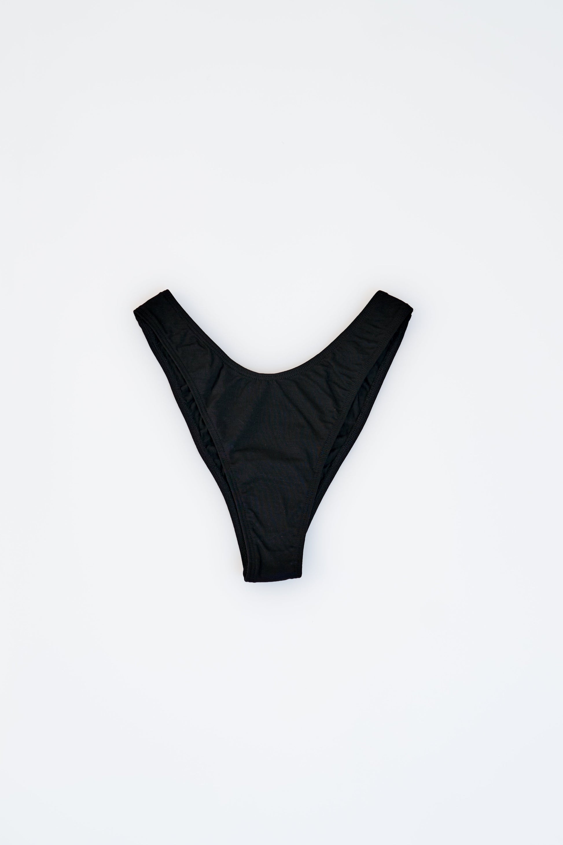 Eco-friendly Tencel™ Lyocell thong, front 
