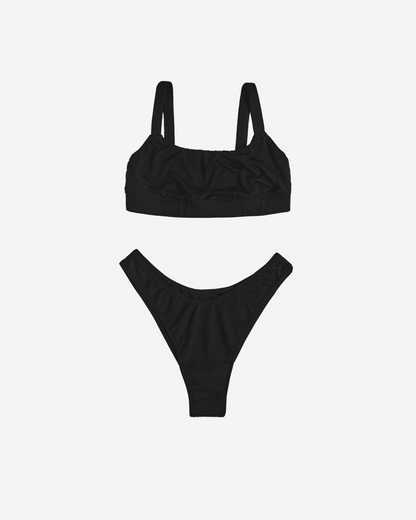 The essential underwear and bralette set bundle in eco friendly tencel lyocell 